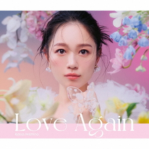 ソニ－ミュ－ジック 西野カナ／Ｌｏｖｅ　Ａｇａｉｎ（初回生産限定盤） SECL-2994/5-イメージ1