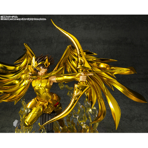 バンダイスピリッツ Figuarts Zero Touche Metallique サジタリアス星矢 FZTMｻｼﾞﾀﾘｱｽｾｲﾔ-イメージ6