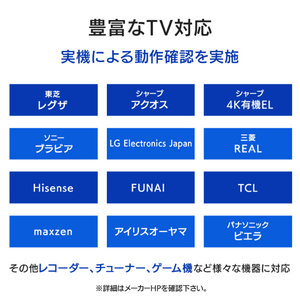 I・Oデータ 外付けハードディスク(4TB) ブラック HDD-UTL4KB-イメージ7