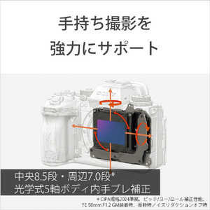 SONY デジタル一眼カメラ・ボディ α ILCE-1M2-イメージ7