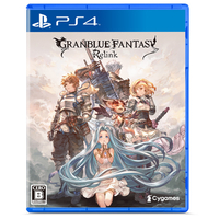 Cygames GRANBLUE FANTASY： Relink【PS4】 PLJS36218