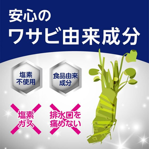 アース製薬 お風呂の排水口 ピンクヌメリ予防 防カビプラス 浴室 清掃 4個 FCU1689-イメージ4