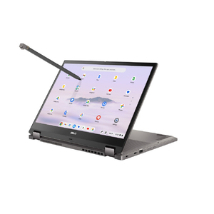 ASUS ノートパソコン Chromebook Plus CM34 Flip ジンク CM3401FFA-LZ0211-イメージ3