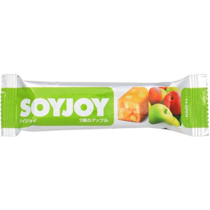 大塚製薬 SOYJOY ソイジョイ 2種のアップル 30g FCM5213-イメージ1