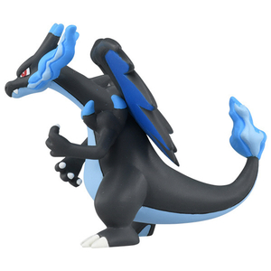 タカラトミー ポケットモンスター モンコレ MS-51 メガリザードンX ﾓﾝｺﾚMS51ﾒｶﾞﾘｻﾞ-ﾄﾞﾝXﾊｺ-イメージ6