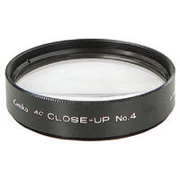 ケンコー ACクローズアップレンズ No．4(52mm) 52SACPXNO4