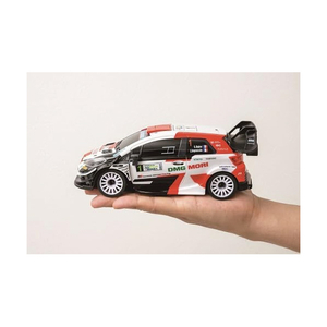 ジョーゼン ダートマックス ドリフトドライブ 1/24 トヨタ Gazoo Racing WRT ヤリス ラリー レーシングカー 24ﾄﾖﾀﾔﾘｽﾗﾘ-ﾚ-ｼﾝｸﾞｶ--イメージ4