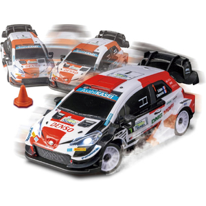 ジョーゼン ダートマックス ドリフトドライブ 1/24 トヨタ Gazoo Racing WRT ヤリス ラリー レーシングカー 24ﾄﾖﾀﾔﾘｽﾗﾘ-ﾚ-ｼﾝｸﾞｶ--イメージ6