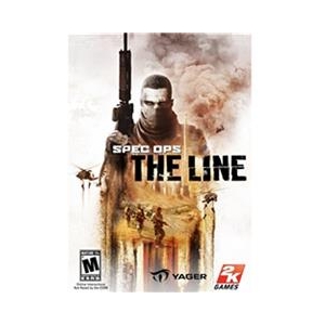 Take 2 Interactive [2K Games] Spec Ops： The Line　日本語版 [Win ダウンロード版] DLｽﾍﾟﾂｸｵﾌﾟｽｻﾞﾗｲﾝJDL-イメージ1