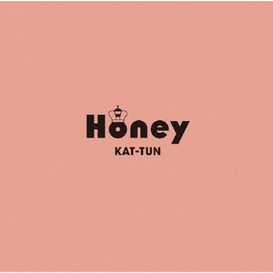 ソニーミュージック KAT-TUN / Honey (初回限定盤2) 【CD+DVD】 JACA-5955/6-イメージ1