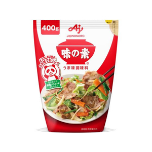 味の素 味の素 400g 袋 F135300-イメージ1