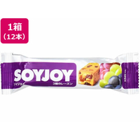 大塚製薬 SOYJOY ソイジョイ 3種のレーズン 30g×12本 FCM5216