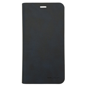 Eblouir iPhone 11 Pro用手帳型ケース Plain Folio Black EB17211I58R-イメージ1