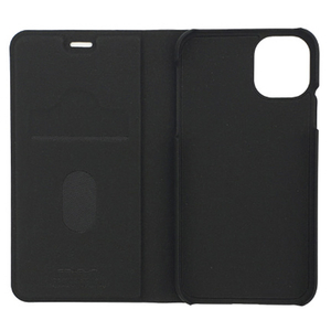 Eblouir iPhone 11 Pro用手帳型ケース Plain Folio Black EB17211I58R-イメージ3