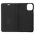 Eblouir iPhone 11 Pro用手帳型ケース Plain Folio Black EB17211I58R-イメージ3