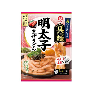 キッコーマン 具麺 明太子まぜうどん FCU4470-イメージ1