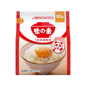 味の素 味の素 50g 袋 F135301-イメージ1