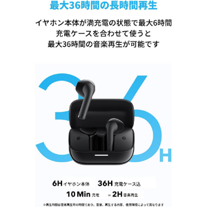 Anker Soundcore K20i ブラック A3994N11-イメージ4