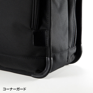 サンワサプライ エグゼクティブビジネスバッグPRO(大型ダブル) BAG-EXE12N-イメージ15