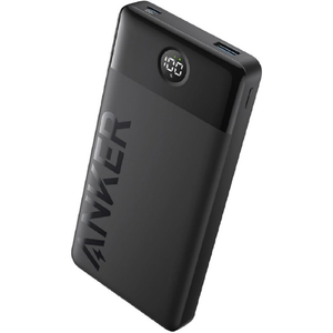 Anker モバイルバッテリー(10000mAh) Power Bank(10000mAh,12W,2-Port) ブラック A1237N11-イメージ1