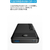 Anker モバイルバッテリー(10000mAh) Power Bank(10000mAh,12W,2-Port) ブラック A1237N11-イメージ4