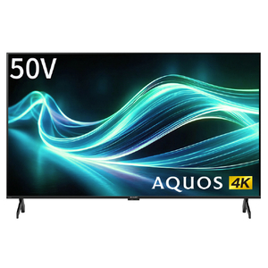 シャープ 50V型4Kチューナー内蔵4K対応液晶テレビ AQUOS 4T-C50GL1-イメージ13