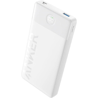 Anker モバイルバッテリー(10000mAh) Power Bank(10000mAh,12W,2-Port) ホワイト A1237N21