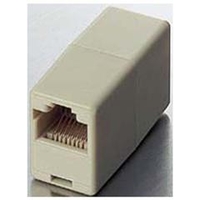 エレコム RJ45延長コネクタ LD-RJ45TJJA