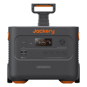 Jackery ポータブル電源(2042Wh) 2000 Plus JE-2000C-イメージ1