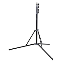 Phottix ライトスタンド Phottix PADAT シリーズ ブラック PADAT-300LIGHTSTAND