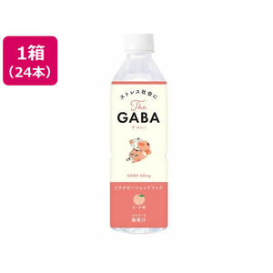 赤穂化成 The GABA 500mL 24本 FC023ST-イメージ1