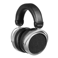 HIFIMAN 平面磁気駆動型ヘッドフォン HEシリーズ シルバー HE400SE