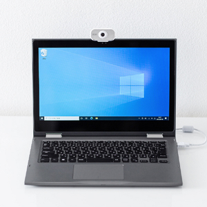 サンワサプライ WEBカメラ ホワイト CMS-V41WN-イメージ4