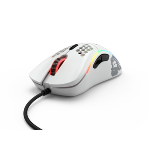 Glorious ゲーミングマウス Glorious Model D Mouse Matte White GD-WHITE-イメージ2