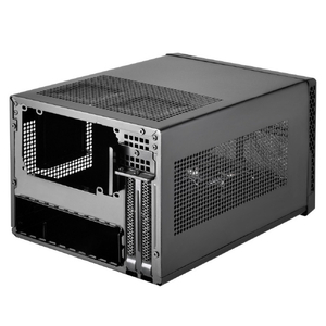 Silverstone キューブ型PCケース Sugo ブラック SST-SG13B-イメージ5