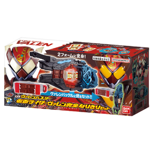 バンダイ 仮面ライダーガヴ DX変身銃ヴァレンバスター仮面ライダーヴァレン完全なりきりセット DXｳﾞｱﾚﾝﾊﾞｽﾀ-ｶﾝｾﾞﾝﾅﾘｷﾘｾﾂﾄ-イメージ10