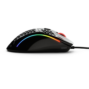 Glorious ゲーミングマウス Glorious Model D Mouse Glossy Black GD-GBLACK-イメージ4