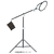 Phottix ライトスタンド Phottix SALDO シリーズ ブラック SALDO-395LIGHTSTAND-イメージ6