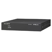 SONY カメラサーバー IPELA SNT-EP104