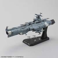 バンダイスピリッツ 1/1000 地球連邦主力戦艦ドレッドノート級 ドレッドノート 1000ｼﾕﾘﾖｸｾﾝｶﾝﾄﾞﾚﾂﾄﾞﾉ-ﾄN