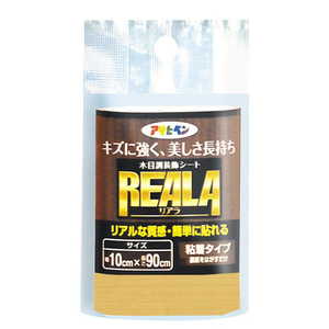 アサヒペン REALA 10×90cm RL-2 AP9015274-イメージ1