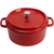 STAUB ストウブ ピコ・ココット ラウンド 18cm チェリー 40509-814 FC213LT-6651810-イメージ1