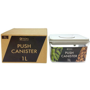 医食同源 PUSH CANISTER 1L FC990PZ-イメージ1