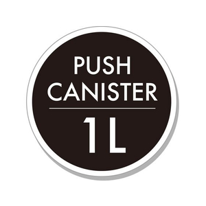 医食同源 PUSH CANISTER 1L FC990PZ-イメージ7