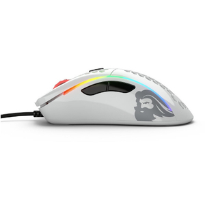 Glorious ゲーミングマウス Glorious Model D Mouse Glossy White GD-GWHITE-イメージ3