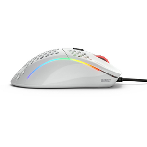 Glorious ゲーミングマウス Glorious Model D Mouse Glossy White GD-GWHITE-イメージ4