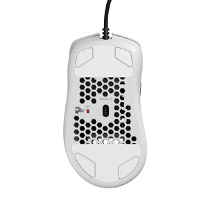 Glorious ゲーミングマウス Glorious Model D Mouse Glossy White GD-GWHITE-イメージ7