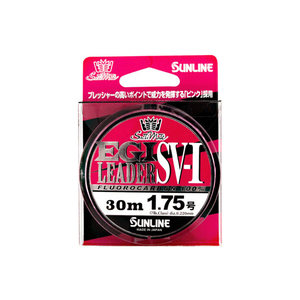 サンライン SM エギリーダーSV-1 30m HG 1.5号 FCP8880-イメージ2