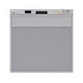 三菱 「標準工事＋引取料金込み」 ビルトイン食器洗い乾燥機 ステンレスシルバー EW-45L1S-RA