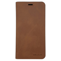 Eblouir iPhone 11 Pro Max用手帳型ケース Plain Folio Brown EB17225I65R